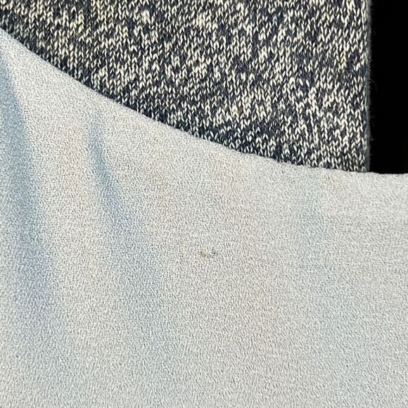 💜 3/30 6/50 Banana Republic Racerback Lightweight Tank  in Sidewalk Gray Size S - Picture 11 of 13